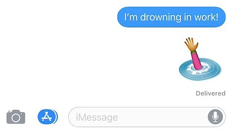 'Literally Drowning': Climojis Bring the Threat of Climate Change into Your Daily Texts - DayDayNews