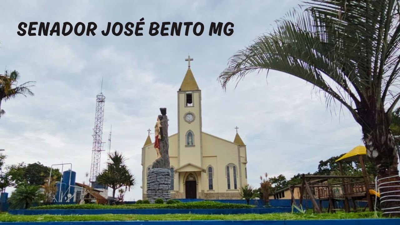 Senador José Bento MG - Passeio da Rota 408 pelo Estado de Minas Gerais - 16° Temp - Ep 40