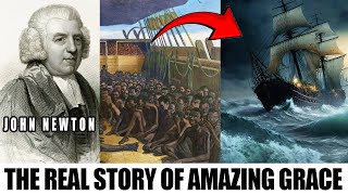 AMAZING GRACE, The SHOCKING Story Behind the World’s Most Famous Hymn!