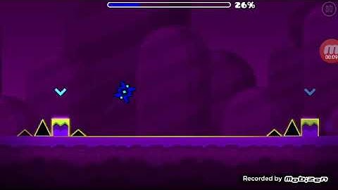 Geometry Dash | Dashlands - Payload %100 Complete