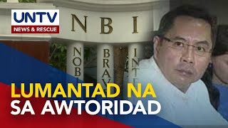 Isa Sa Mga Akusado Sa Vhong Navarro Case, Sumuko Na Rin Sa Nbi