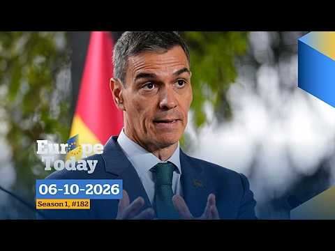 Europe Today: Санчес объявляет досрочные выборы в Испании, французские студенты снова протестуют