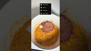 Recipie in description