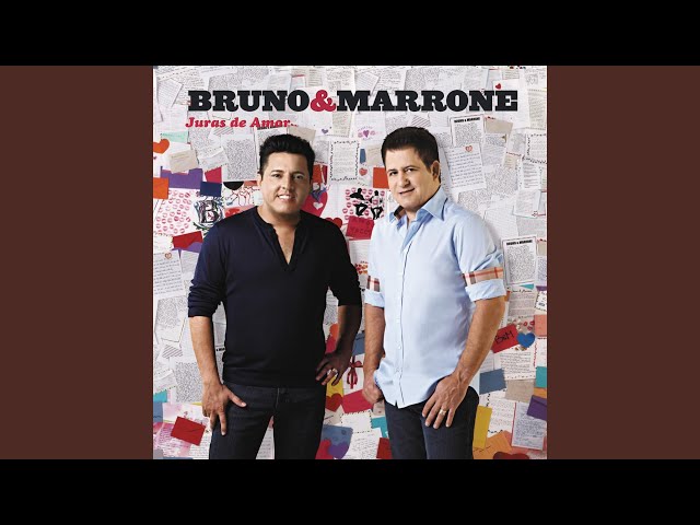 Bruno & Marrone - Te quero tanto
