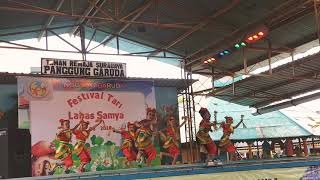 Lomba tari Labas Samya @THR 04 Maret 2018 (Juara Terbaik) Sanggar Tari Prastika Surabaya