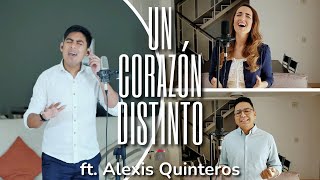 Video thumbnail of "CONPAZ COMPUESTO - Un corazón distinto ft. Alexis Quinteros [10]"