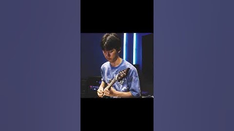 Beautiful Guitar Performance On PRS Modern Eagle V I Guitarist 임지용 (Jiyong Lim)