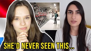 5 Things You ONLY See in the Netherlands (Dutch Girl Reacts)