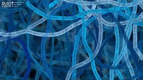 "Les Fleurs du Mal", Generative Art