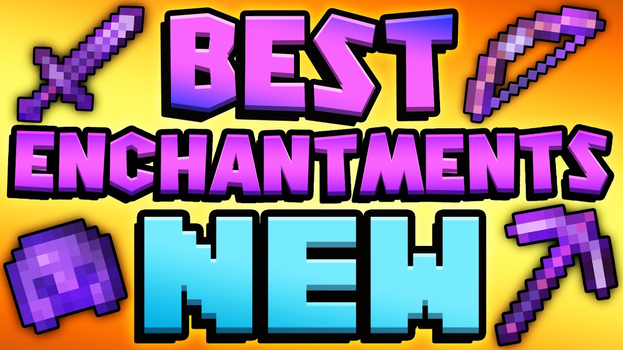 Best Axe Enchantments Minecraft - All Enchants Ranked (2023)