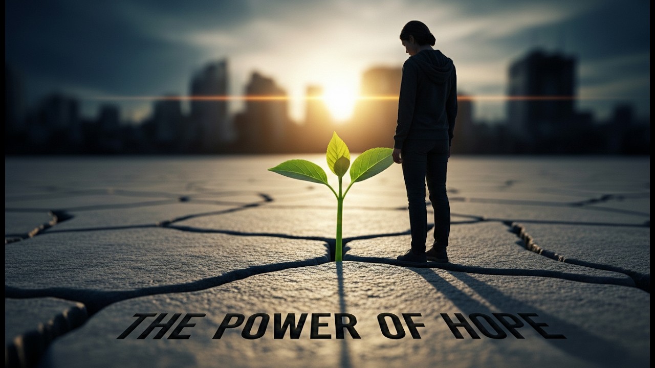 THE POWER OF HOPE - YouTube