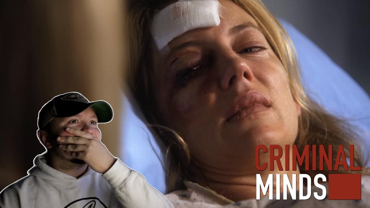 Criminal Minds S8E12 'Zugzwang' REACTION 