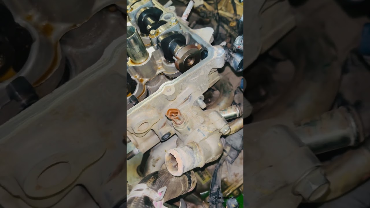  Thermostat, elbow 👨🔧