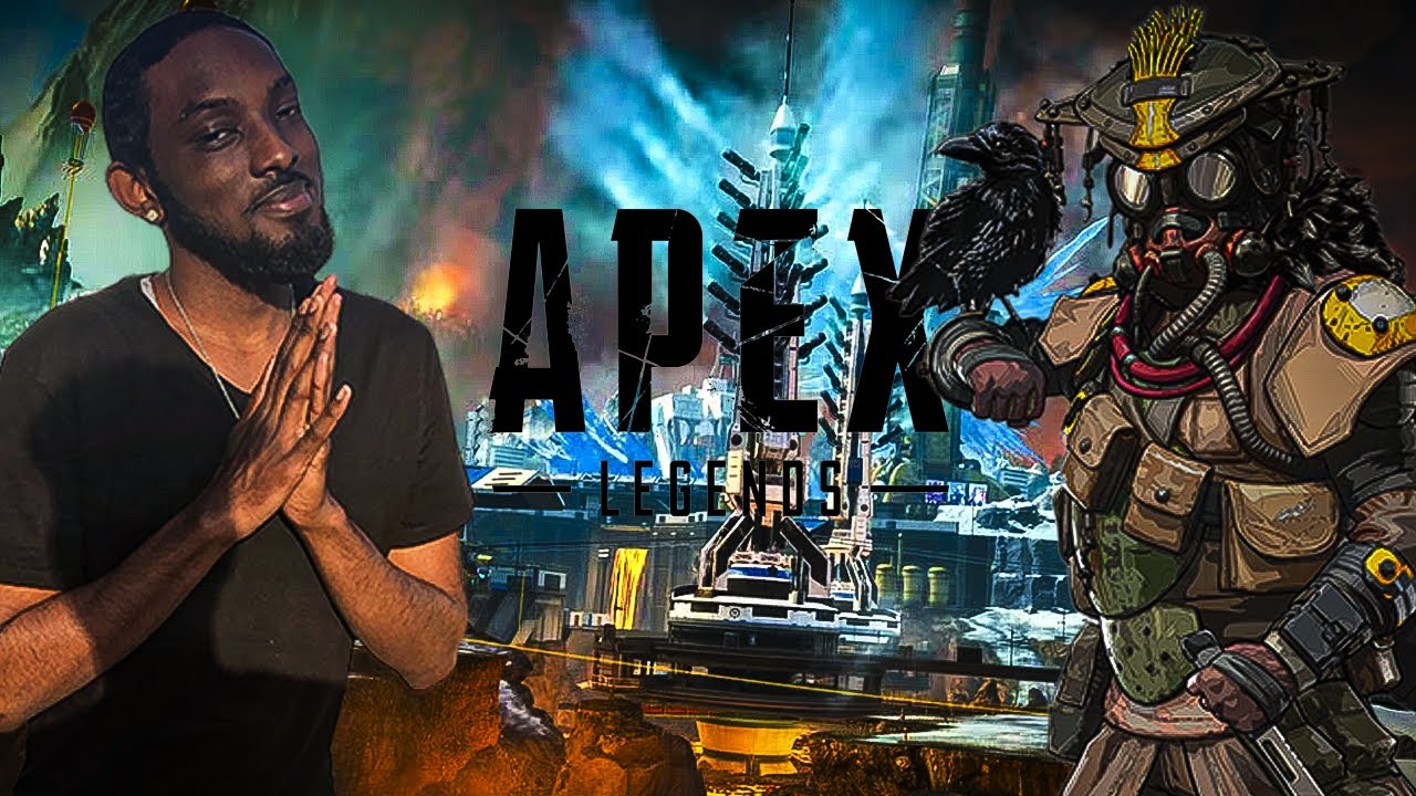 I Came Back to Apex Legends After 7 Years and This Happened - YouTube