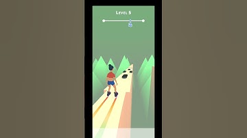 All Level Gameplay | NOOB vs PRO vs HACKER in Sky Roller