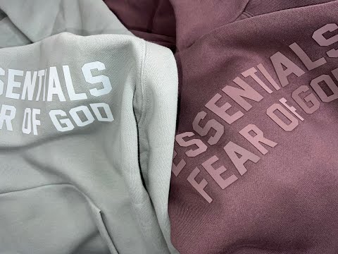 Fear Of God Essentials Spring 2023 With Sizing Tips 