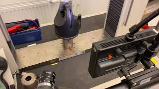 Dantec DIC system at BTH