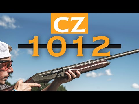 Cz 720 G2 20 Gauge Semiautomatic Shotgun