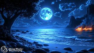 (No Ads) Drift Into Deep Sleep • Turn Off Your Brain For 5 Minutes • Releasing Negativity