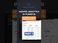 Agentic REPORT creation in Power BI! Build Announcements 2026 Part 2 🤩 💛