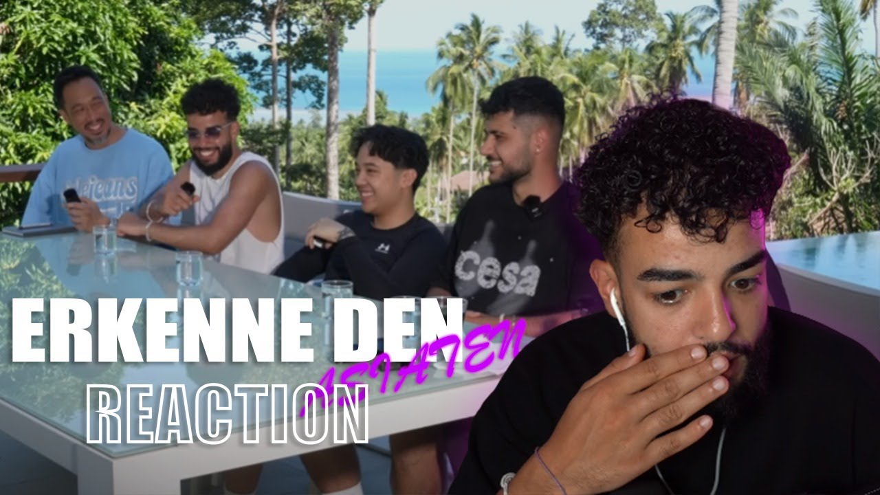 THAILAND!.. 😱 Erkenne den ASIATEN | | Nahim Sky