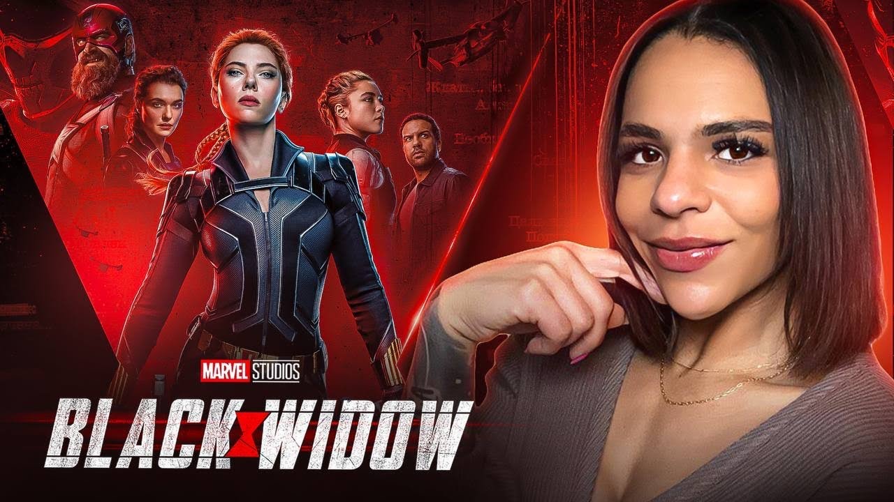 Black Widow (2021)  *First Time Watching* Movie Reaction 🎬🍿