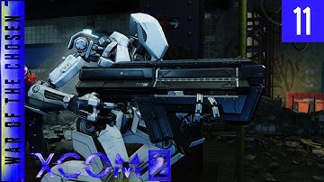 XCOM 2 War of the Chosen - A Better Advent - #11 - MEChanical Menace