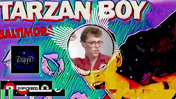 Tarzan Boy (Bass Boosted) - Baltimora #bassboosted #80s #tarzanboy #throwback #dance