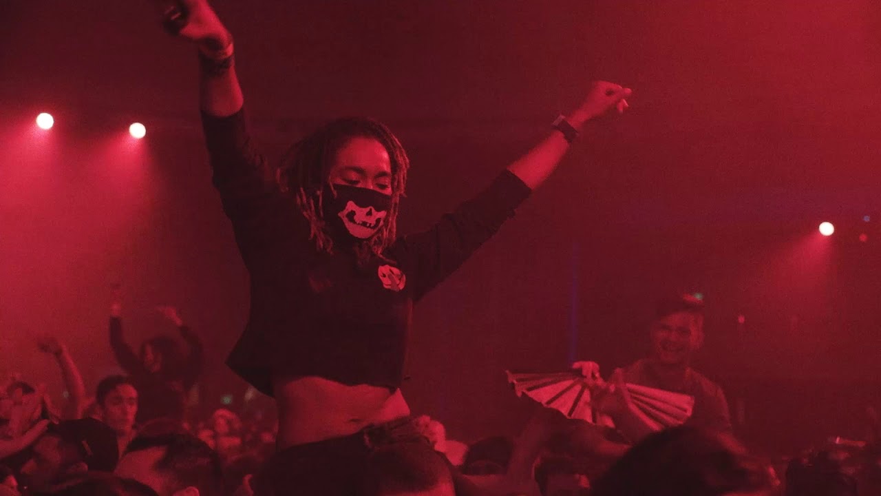 Bassrush Presents Subtronics: Cyclops Invasion Tour at Hollywood Palladium [Recap]