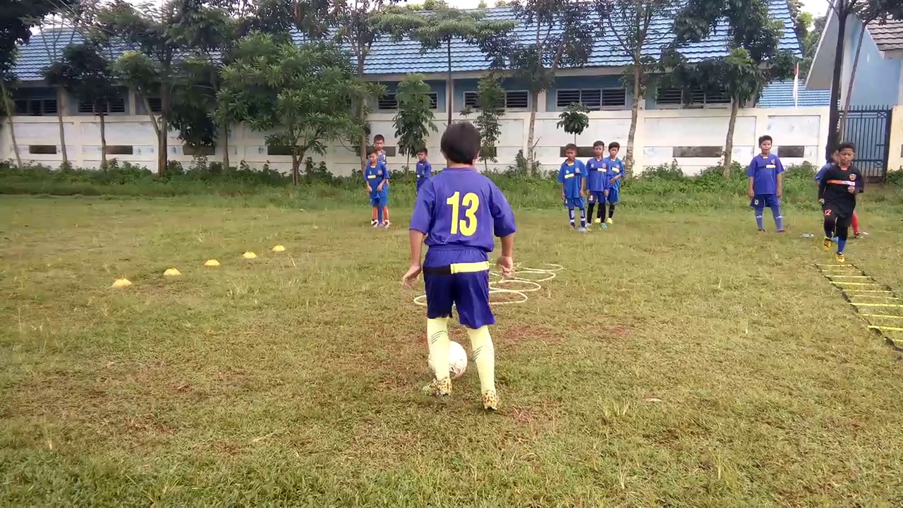 Ssb Bina Remaja Pamulang..