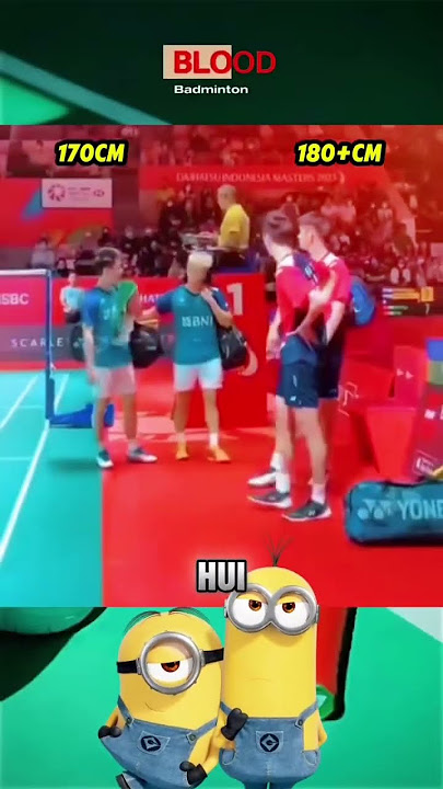 170Cm Dipanggil Minions, Bagaimana Dengan Kamu -165cm?