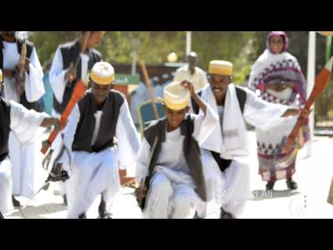 Sudanese Traditional Dances - انت ياخ من وين