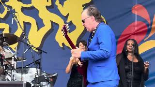 Joe Bonamassa - Hope You Realize It @ NOLA Jazz Festival 5-5-2024