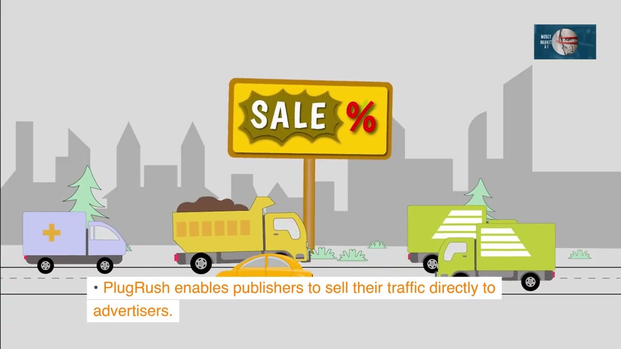 PlugRush Sell Traffic Platform