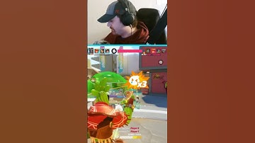 Ossas 3 Piece Saves the Payload Defense in T3 Arena