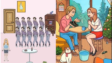 brain out 3 level 11,12