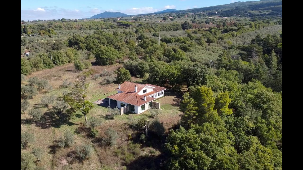 Villa Melody - SAKO - Lazio - Tra Vetralla e Viterbo