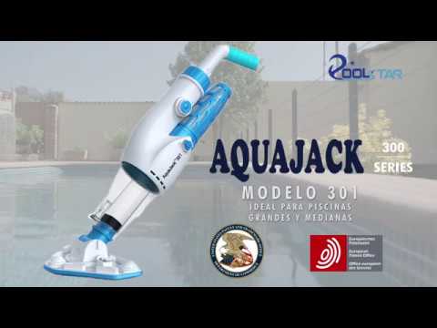 AquaJack 301 EspaÃ±ol