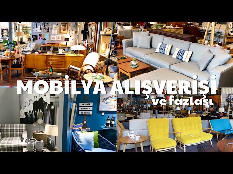 Video: Ev Mobilyası