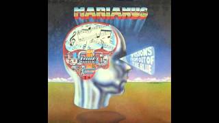 MARIANUS - Visions From Out Of The Blue [full album]