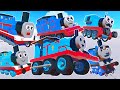 I Used Only Thomas To Beat My Brother In Trailmakers!