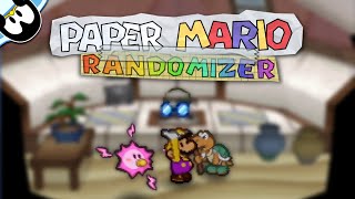Koopa Koots memory is really starting to go - Paper Mario Randomizer