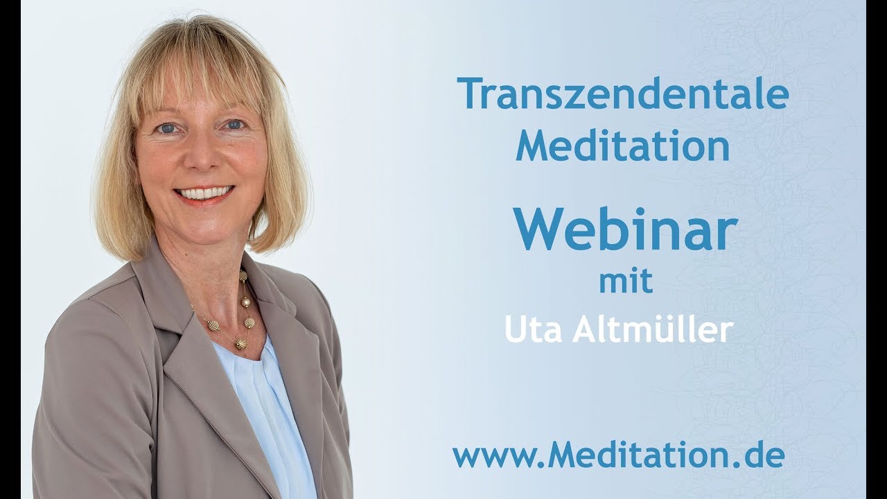 Transzendentale Meditation Kurs Quelle Der Kreativitat