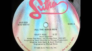 All The King's Men  - Mary Ann