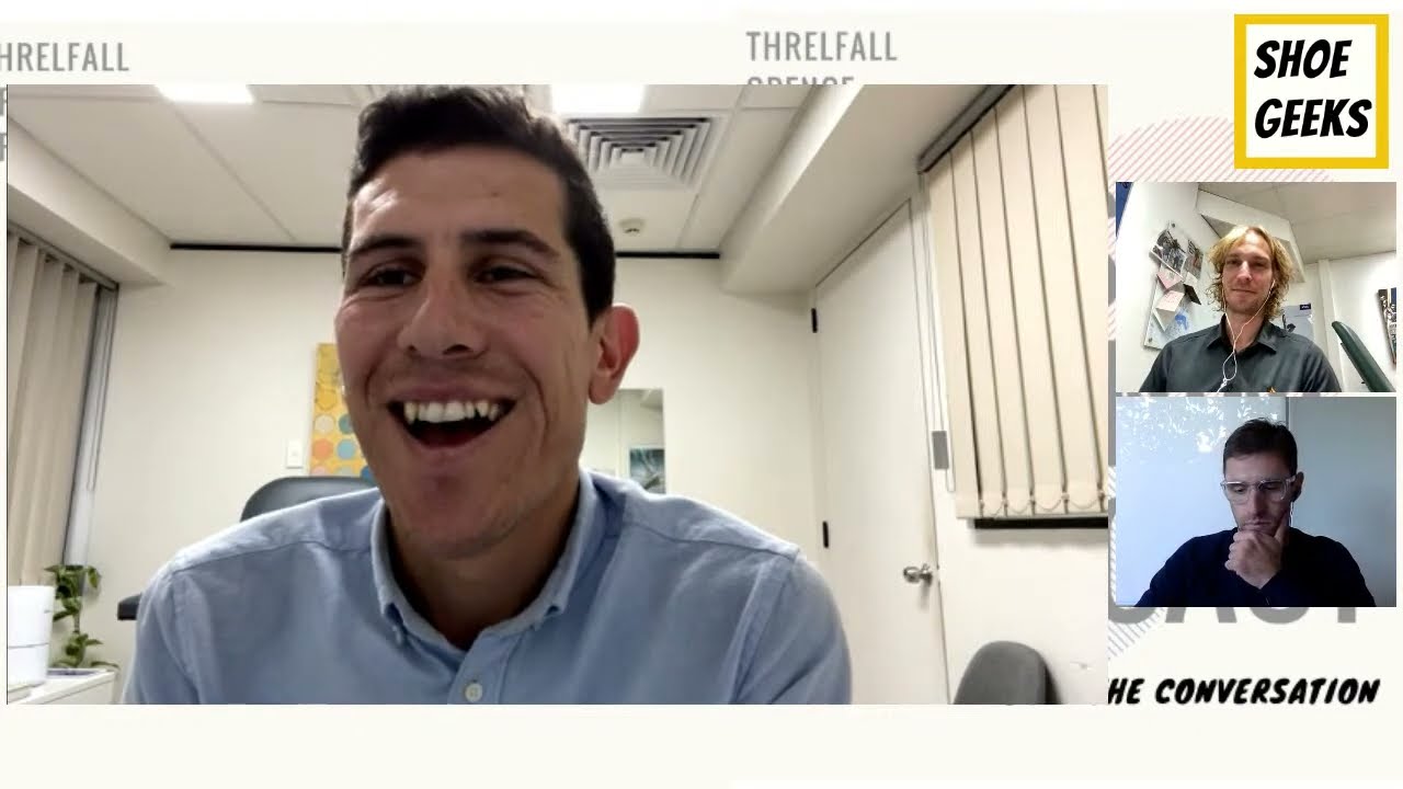 Shoe Geeks - May 2022