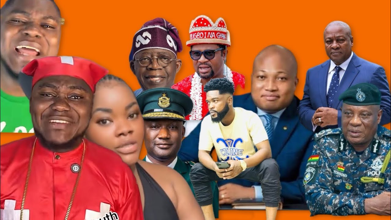 Nigerians has 3 months to leave Ghana 🇬🇭 