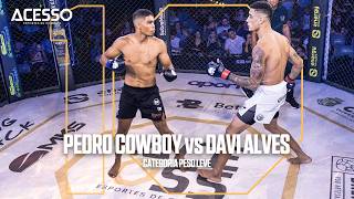 Acesso Mma 10 - Pedro Cowboy X Davi Alves Luta Completa