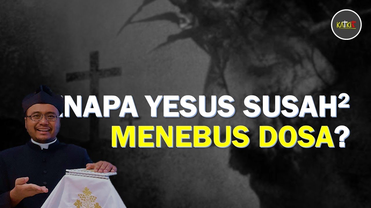 Kenapa Menebus Kalau Bisa Mengampuni? | Dosa itu Utang: Alasan Penumpahan Darah Yesus