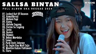 Asmalibrasi - Malam Pagi I Sallsa Bintan X 3Pemuda Berbahaya I Full Album Ska Reggae  2024