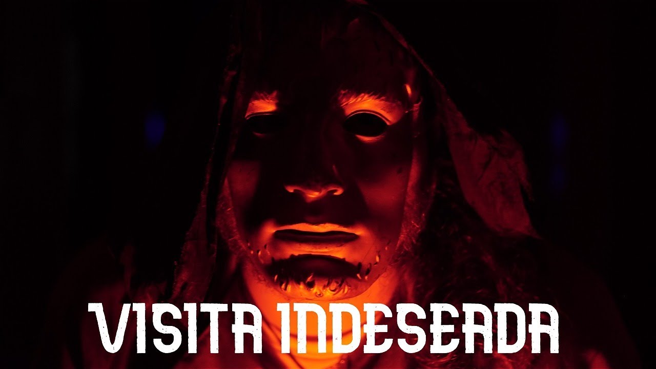 Кадр из трейлера «Visita Indeseada»